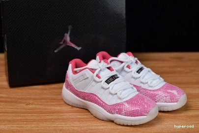 Hyperoad 11 RUST SNAKE LOW - PINK RETRO JORDAN (W) 1017